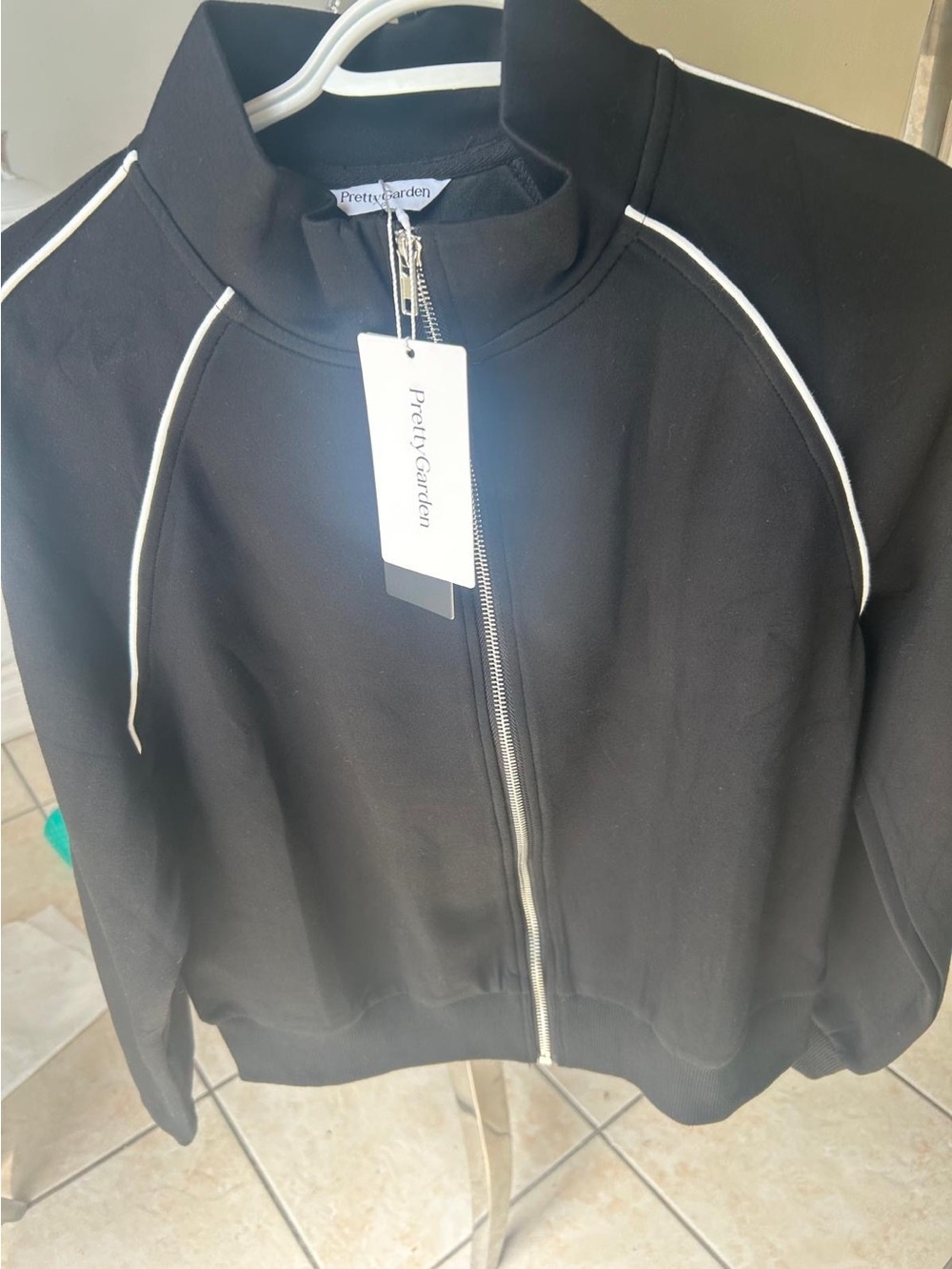 Woman Track Suit with jacket and trouser brand new